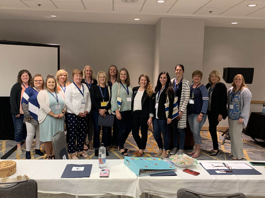 Heartbeat’s Life Launch Grant Program provides precious support, centers say at Heartbeat Conference gathering