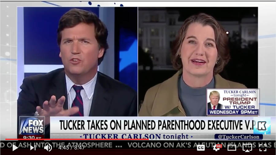 My Plea to Planned Parenthood VP Dawn Laguens