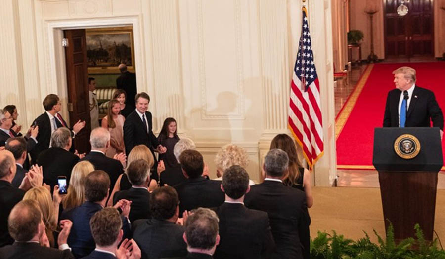 The Kavanaugh Effect: Five Takeaways from #SCOTUSPick