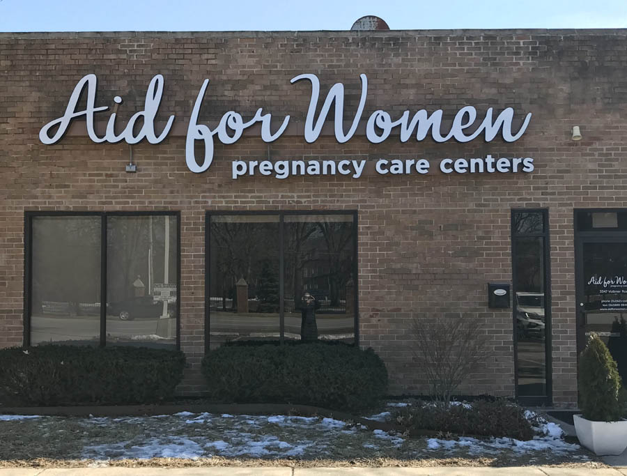 “You Can See God’s Hand in It All”: Chicago Pregnancy Center Opens Next Door to Planned Parenthood