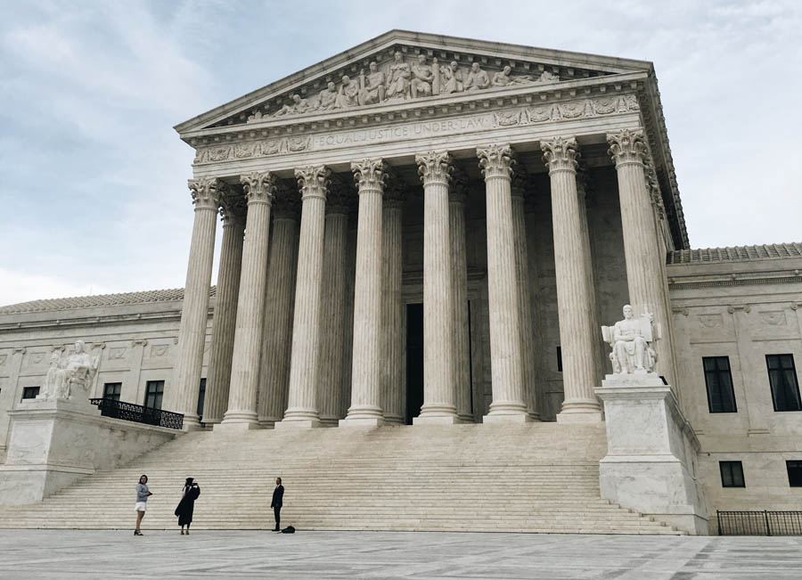 How does U.S. abortion law compare to those in European countries?