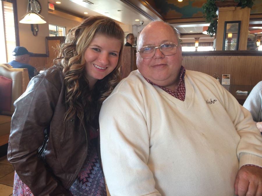 Found in a Dumpster as a Newborn, Morgan Tells Her Story to Save Lives