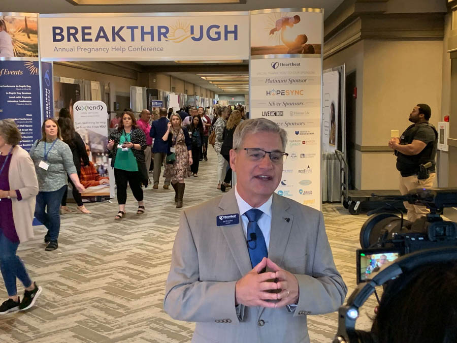 “It’s been a great connection” - Heartbeat reaches across miles with Virtual \"Breakthrough\" Conference