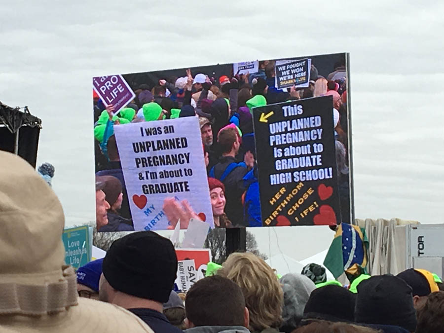 Biden pledges support for abortion legislation and funding