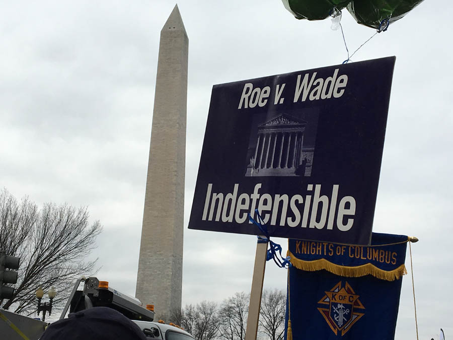 Abortion on demand – No matter what