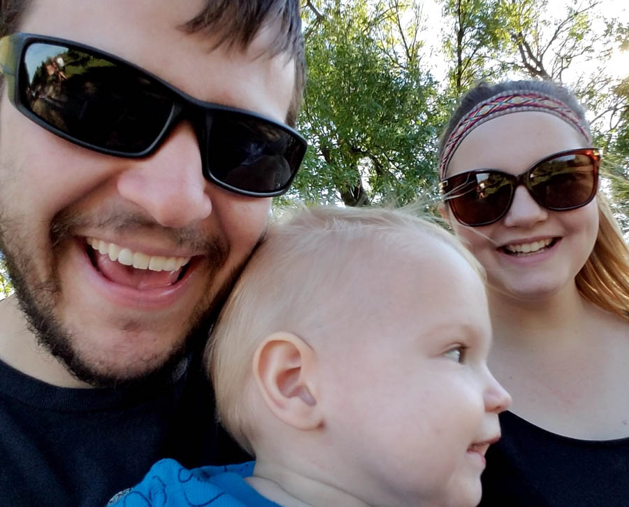 Baby Orion Was Unexpected, But He Changed His Parents' Life for the Better