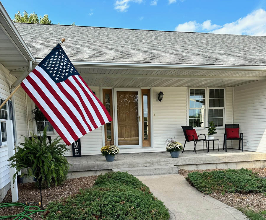 Iowa pregnancy help center opens mother’s home