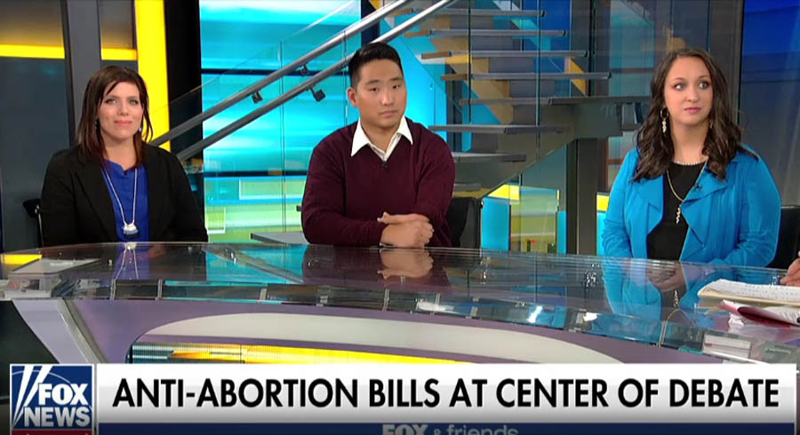 WATCH: Abortion Survivors Speak Out: 