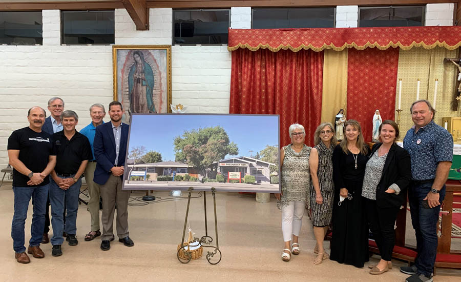 Vision realized: How new Calif. pregnancy center came to offer women choice by opening next to Planned Parenthood