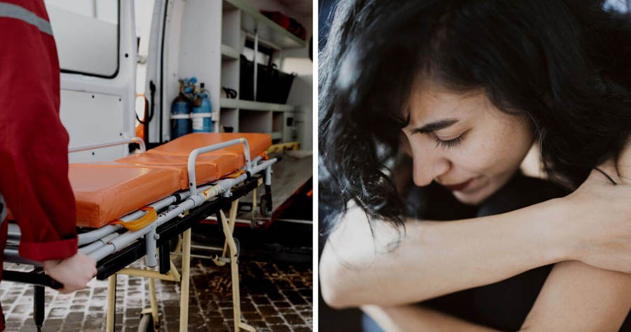 Ambulance call-outs for ‘DIY’ abortions dramatically increase since they were made legal