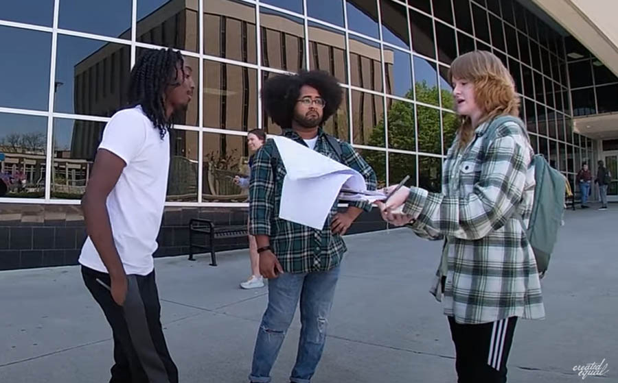 Signature circulator admits signing non-registered voter for cash in Ohio ballot initiative