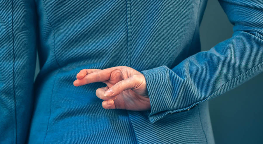 If you don’t want the truth, don’t ask