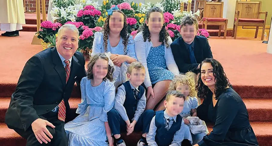 Pro-life family man arrested in raid by armed FBI seeks dismissal of federal charges