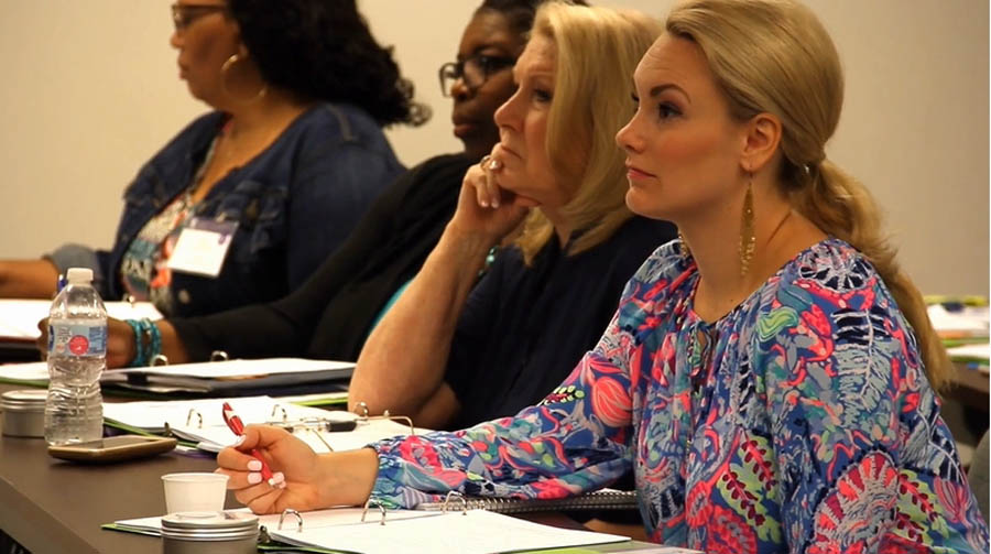 “Powerful” life-saving training ready for pregnancy help registrants