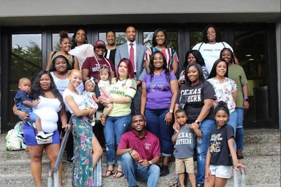 Maternity home thrives because of a woman who experienced the same need