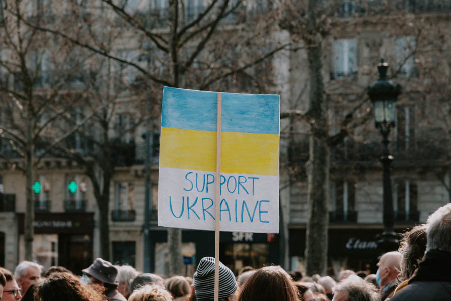 Attempt to use war in Ukraine to broaden access to abortion