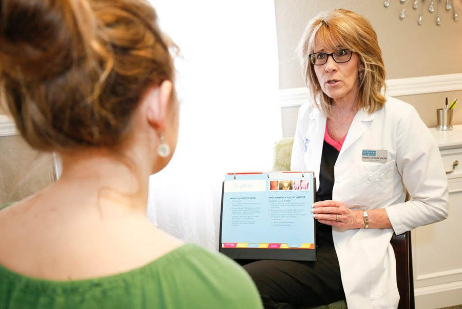 LifeChoices Health Network Fights Syphilis Epidemic in Missouri