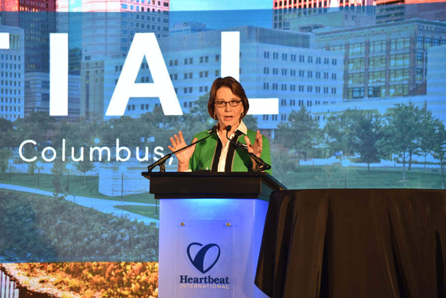 “You are essential”- pregnancy help movement given look back over 50 years