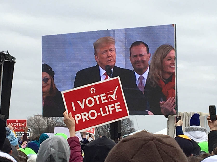 “I’m pro-life, but . . .”