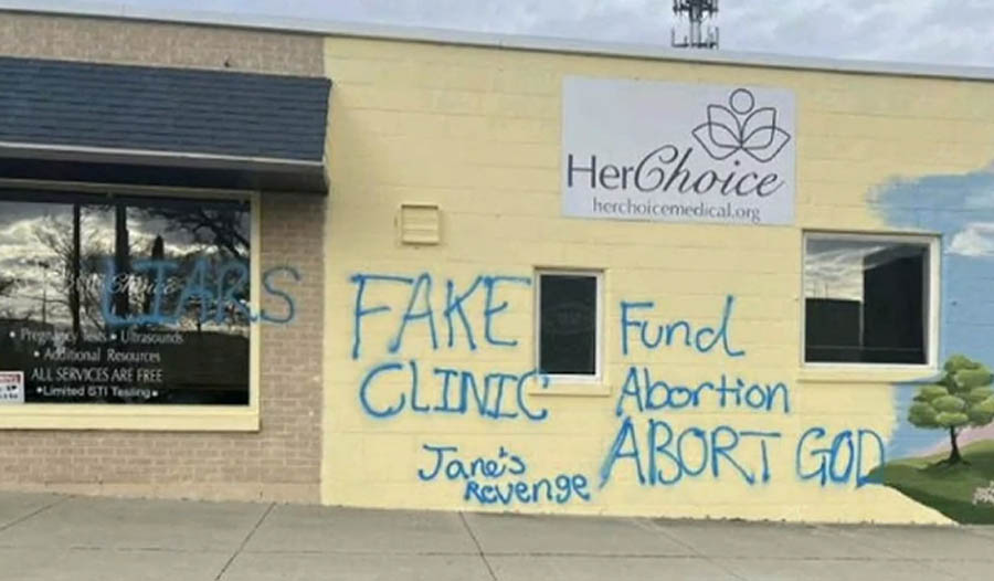 Congressional Republicans attempt to dismantle FACE Act