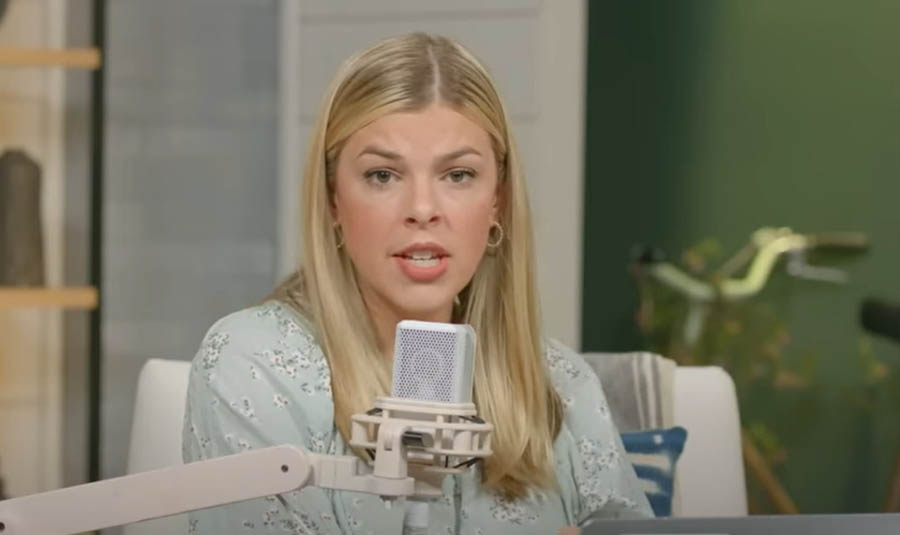 Podcast host explores dishonesty of ‘uncomfortable conversations’ on abortion