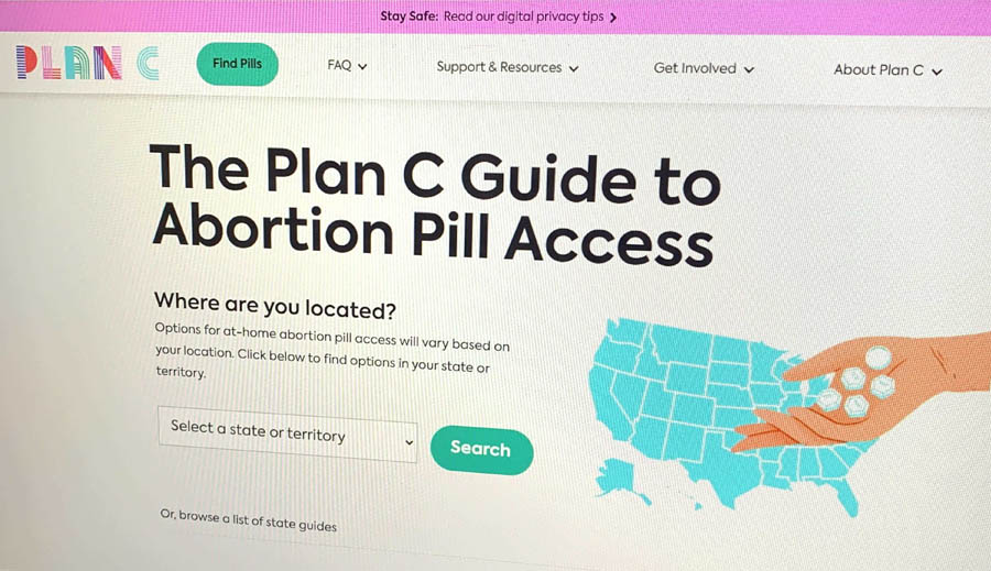 Battling the abortion pill black market