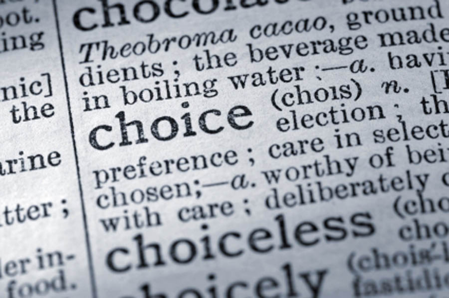 In the Battle for “Choice,” We Win