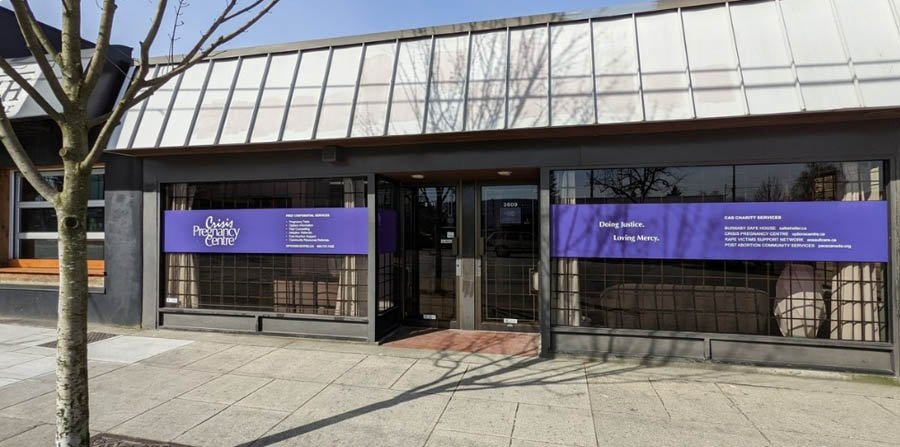 Pregnancy centres ready to challenge Ottawa over tax status