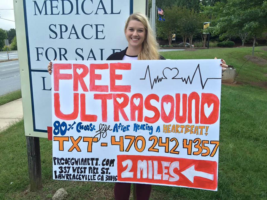 With Planned Parenthood Reeling, Georgia Could be 11th State to Fund Pregnancy Centers