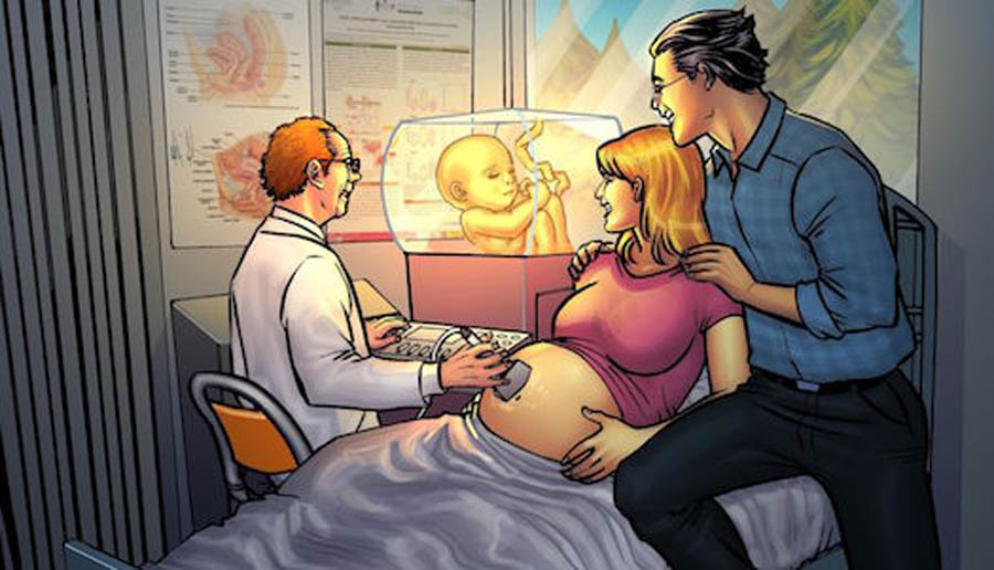 Are Hologram Ultrasounds the Future for Pregnancy Centers?
